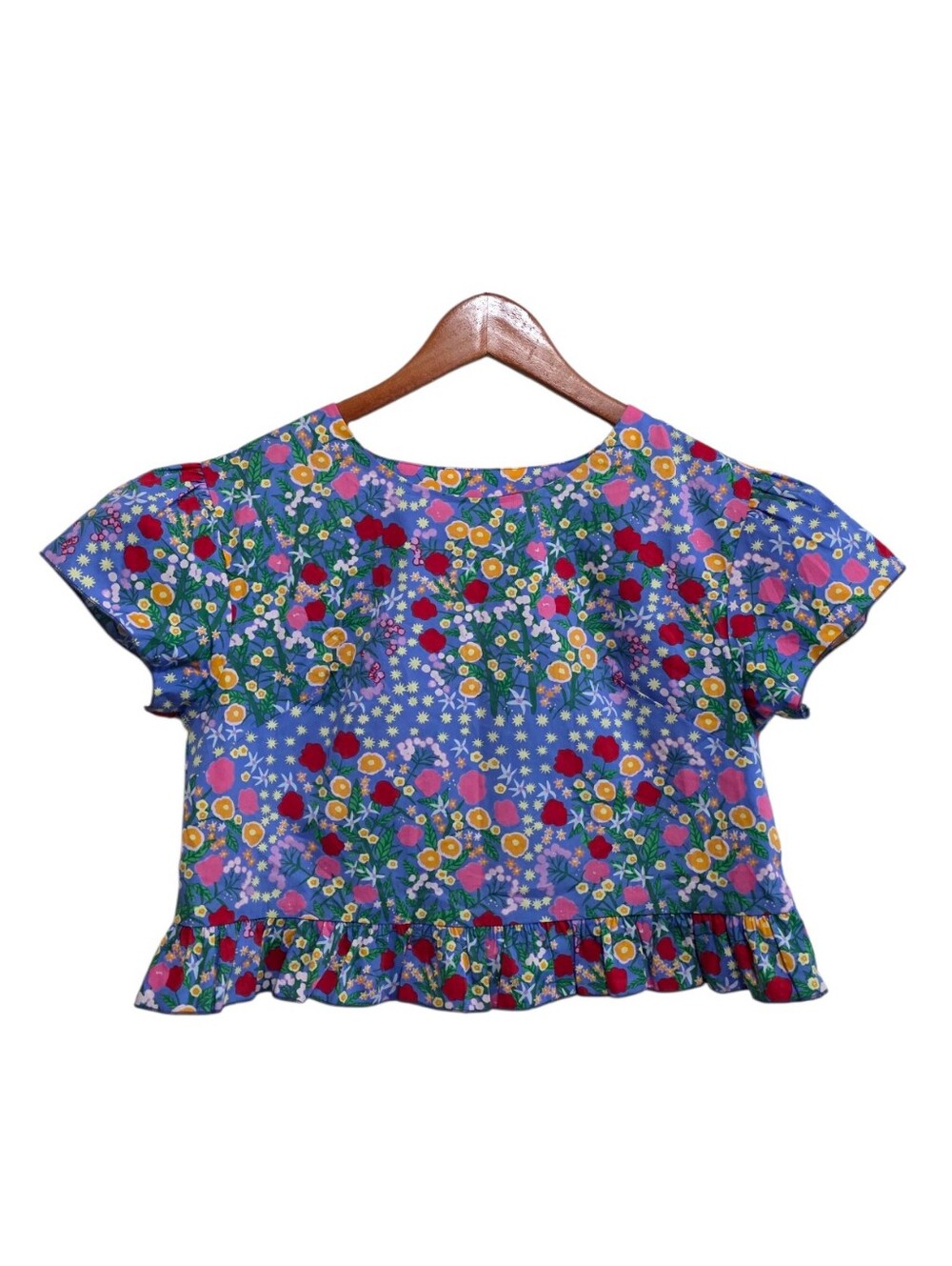 Nooworks Gail Top in Super Bloom Size Medium - Picture 2 of 4